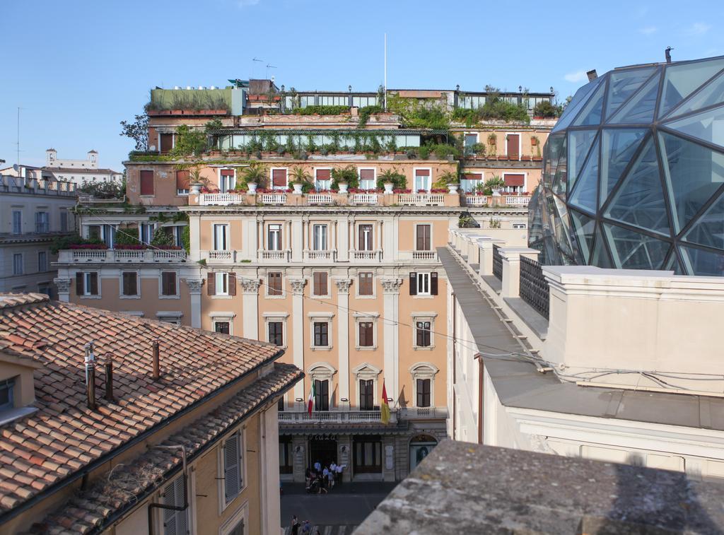 App Condotti Luxury Apartment In Roma Phòng bức ảnh