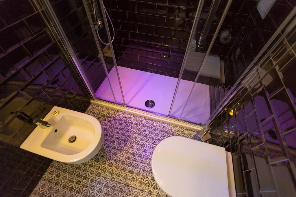App Condotti Luxury Apartment In Roma Ngoại thất bức ảnh