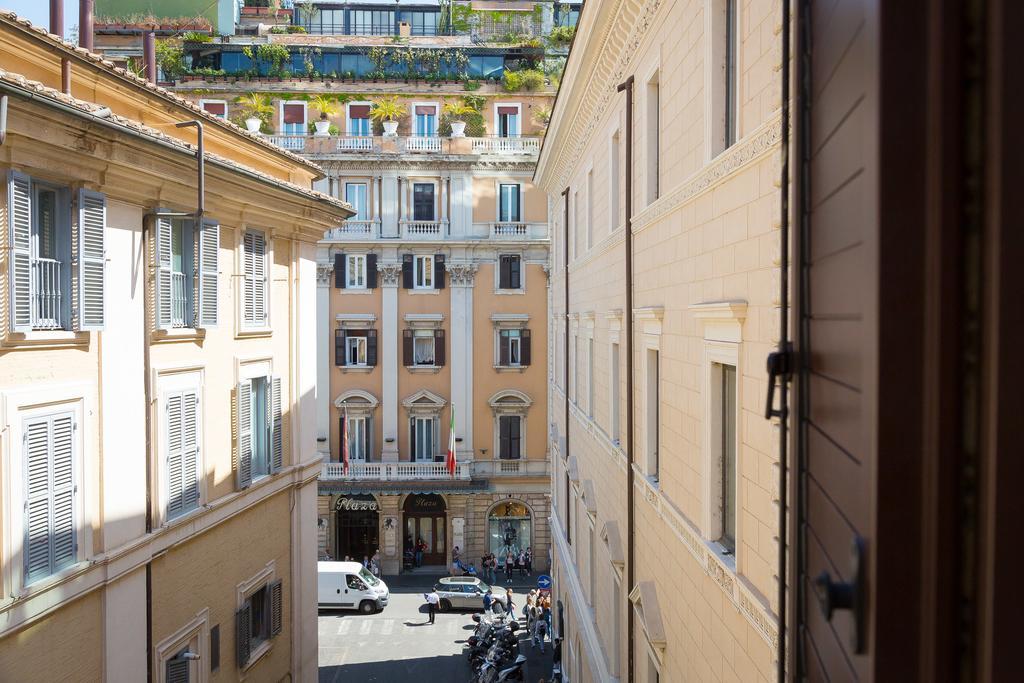 App Condotti Luxury Apartment In Roma Ngoại thất bức ảnh