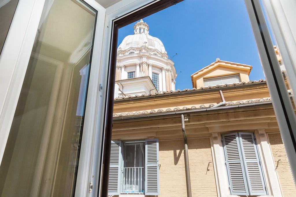 App Condotti Luxury Apartment In Roma Ngoại thất bức ảnh